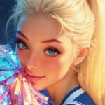 CheerGirls GO MOD Unlimited Money 1.0.10763