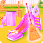 Childrens Park Garden Cleaning MOD Unlimited Money VARY