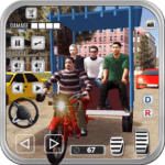 Chingchi Rickshaw Game MOD Unlimited Money 1.1.7