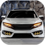 Civic Driving Games MOD Unlimited Money 0.5