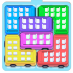 Color Bus Jam Block Puzzle MOD Unlimited Money 1.0.0