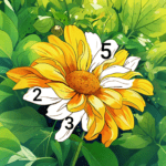 Color Flow – Color by Number MOD Unlimited Money 1.8.49