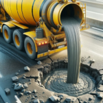 Concrete Pouring MOD Unlimited Money 6