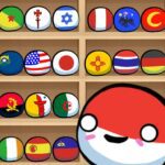 Country Balls Sort Match MOD Unlimited Money 1.02