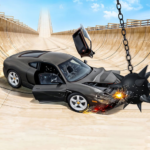 Crashing Car Simulator Game MOD Unlimited Money 16