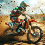 Cross Motorbikes MOD Unlimited Money 6.0