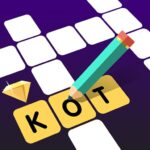 Crosses – Easy Crosswords MOD Unlimited Money 2.1.95