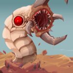 Deep Worm 2 – Worm attack MOD Unlimited Money 1.5.0
