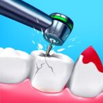 Dentist Inc Teeth Doctor Games MOD Unlimited Money 1.2.16