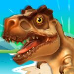 Dinosaur Park Game MOD Unlimited Money 1.1.1