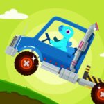 Dinosaur Truck games for kids MOD Unlimited Money 1.3.5