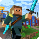 Diverse Block Survival Game MOD Unlimited Money 1.77
