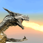 Dragon Wild Battle Simulator MOD Unlimited Money 1.27