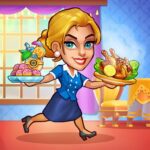Dream Restaurant – Hotel games MOD Unlimited Money 1.3.4