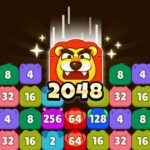 Drop Frenzy 2048 MOD Unlimited Money 1.1.1