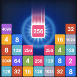 Drop Merge Number Puzzle MOD Unlimited Money 1.7.3