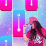 Emilly Vick Piano Tiles Game MOD Unlimited Money 3.1