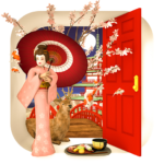 Escape Game Kyoto in Japan MOD Unlimited Money 1.22.2.1