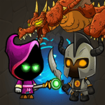 Final Castle DefenceIdle RPG MOD Unlimited Money 2.5.5