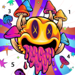 Fluid ArtColor By Number MOD Unlimited Money 1.0.41