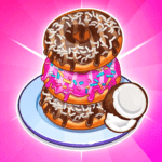 Food Rush Restaurant Game MOD Unlimited Money 4.6