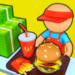 Food Stand MOD Unlimited Money 2.5
