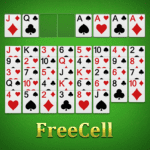 FreeCell Solitaire MOD Unlimited Money 3.18.0.20250307