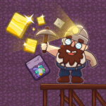 Gold Mine – Match 3 MOD Unlimited Money 20250701