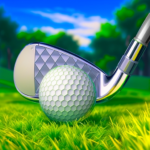 Golf Rising Star MOD Unlimited Money 1.2.4