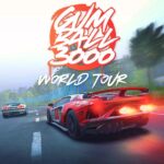 Gumball 3000 World Tour MOD Unlimited Money 1.3.0