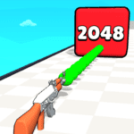 Gun up Weapon Ball Shooter MOD Unlimited Money 4.0