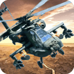 Gunship Strike 3D MOD Unlimited Money 1.2.7