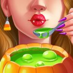 Halloween Madness Cooking Game MOD Unlimited Money 4.0.1