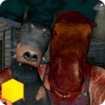 HeadHorse Legacy Horror Game MOD Unlimited Money 2.39