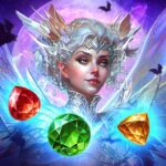 Heavens role playing match 3 MOD Unlimited Money 4.93.2gp