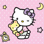 Hello Kitty Good Night MOD Unlimited Money 1.3.9