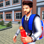 High School Bad Bully Guys MOD Unlimited Money 1.9