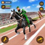 Horse Racing Game Horse Games MOD Unlimited Money 5.0