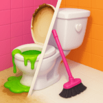 House Clean Fix Repair Game MOD Unlimited Money 1.3.6