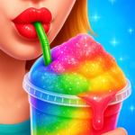 Icy Slushy Maker Drink Game MOD Unlimited Money 1.2.4
