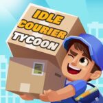 Idle Courier MOD Unlimited Money 1.31.24