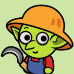 Idle Goblin Valley Chill Farm MOD Unlimited Money 1.5.0
