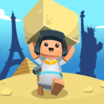 Idle Landmark – Builder Game MOD Unlimited Money 1.46