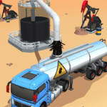Idle Oil Well MOD Unlimited Money 0.2.7