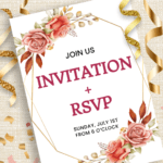 Invitation Maker RSVP Apk Mod 118.0 Premium