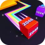 Jelly Cube Run 2048 MOD Unlimited Money 1.2.5