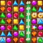 Jewels Classic – Crush Jewels MOD Unlimited Money 5.5.5