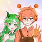 Kawaii Couple Anime Avatar MOD Unlimited Money 0.5