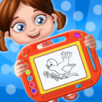 Kids Magic Slate Drawing Pad MOD Unlimited Money 19.0