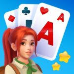 Kings Queens Solitaire Game MOD Unlimited Money 1.436.39